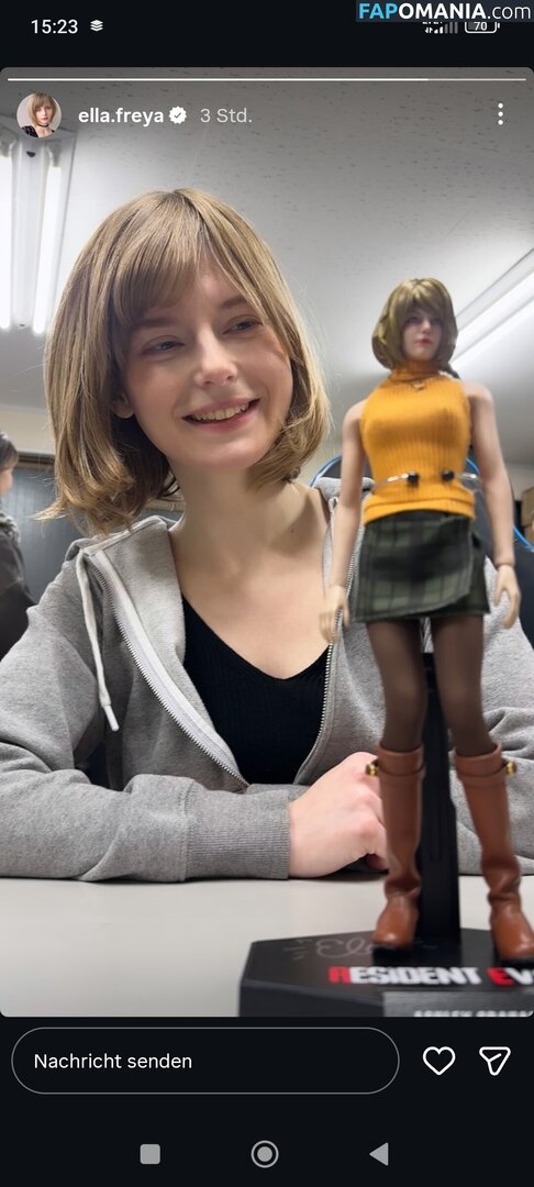 Ella Freya / ella.freya / ella_freya Naken OnlyFans  Läckta Foto #23