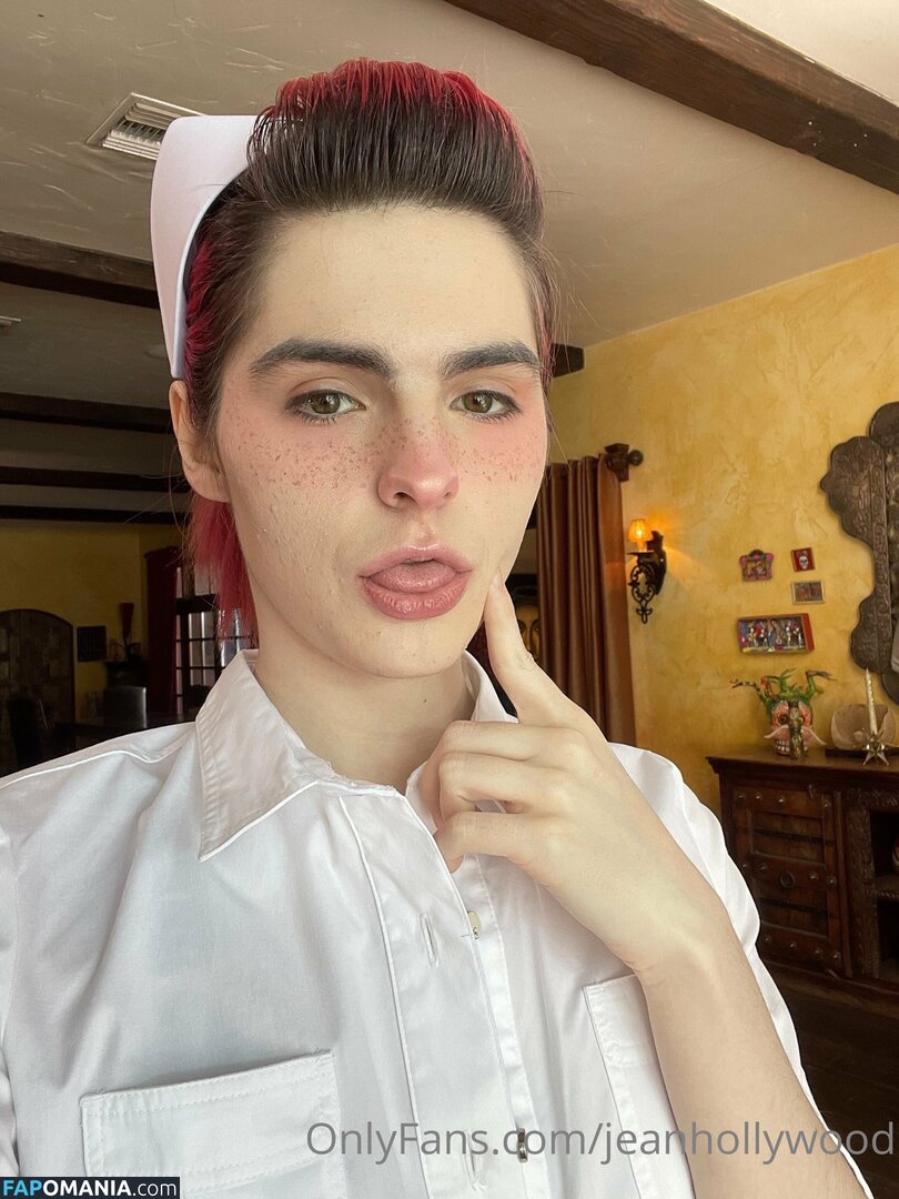 Ella Hollywood / Jean Hollywood / jeanhollywood / sodacattv / sodacatxxx Naken OnlyFans  Läckta Foto #18