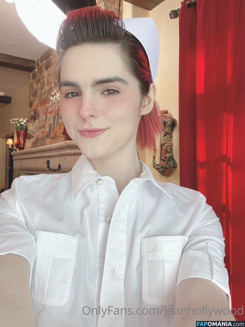 Ella Hollywood / Jean Hollywood / jeanhollywood / sodacattv / sodacatxxx Naken OnlyFans  Läckta Foto #19