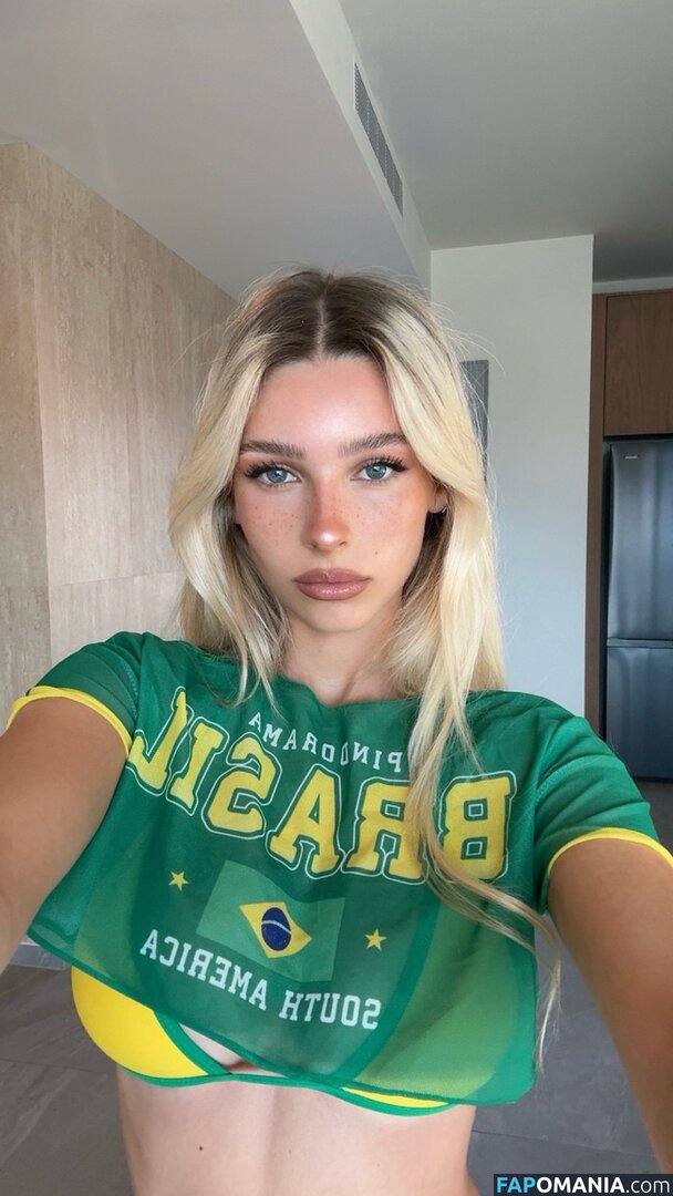 Ella Netzer / Ella.netzer8 / Ella_netzer8 Naken OnlyFans  Läckta Foto #1