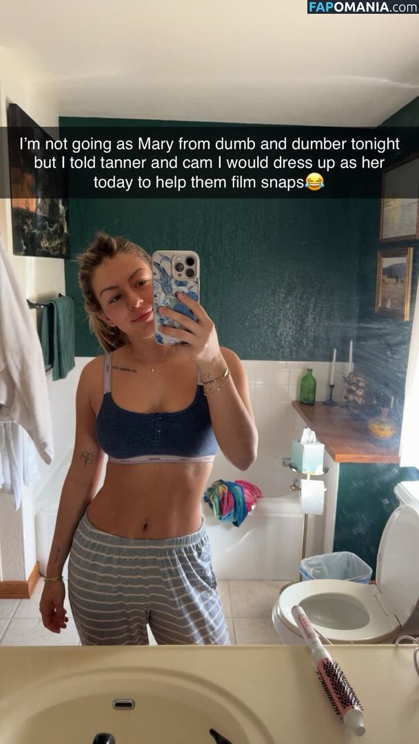 Ella Palen / ellapalen Naken OnlyFans  Läckta Foto #26