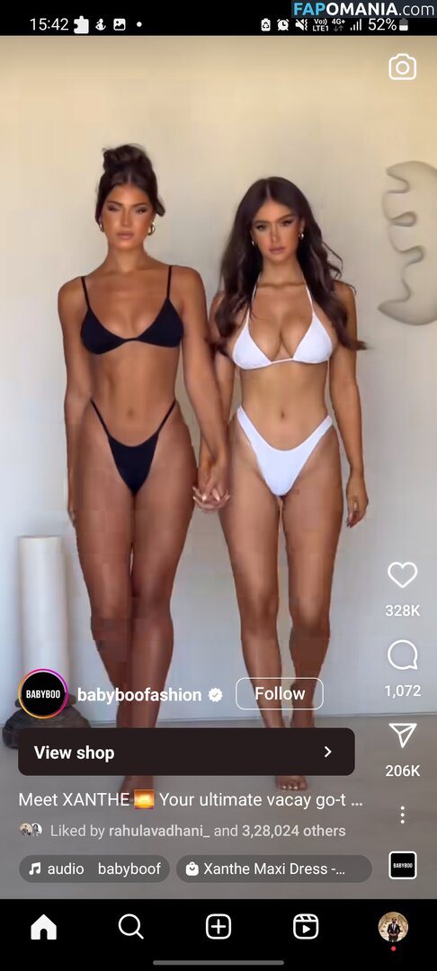 Ella Grace Cervetto / ellacervetto Naken OnlyFans  Läckta Foto #1