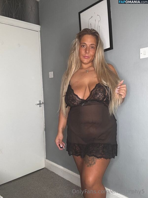 ellamurphy5 / ellamurphyb5 Naken OnlyFans  Läckta Foto #2