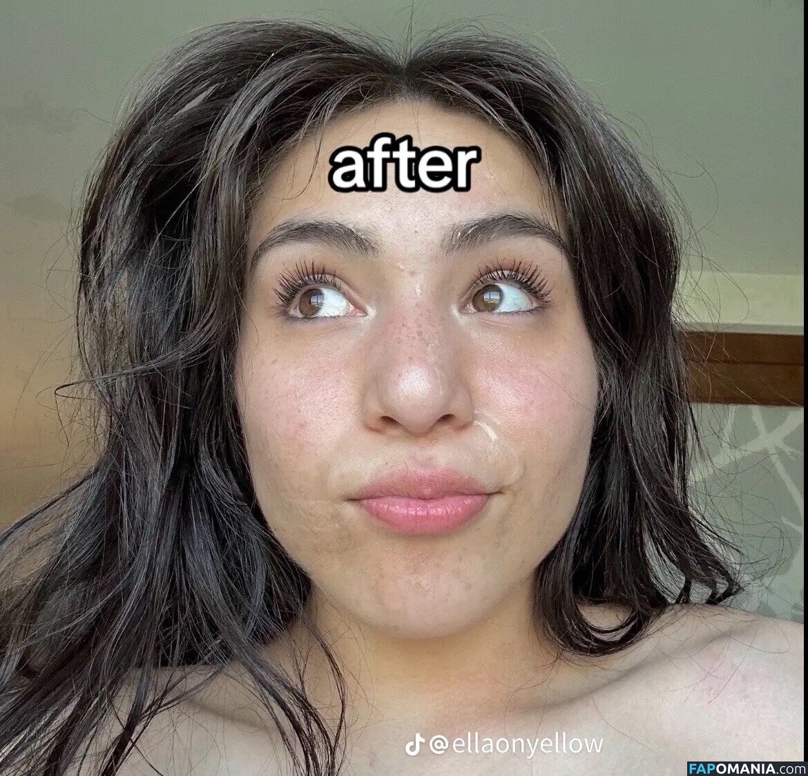 Ellaonyellow / ielleowo Naken OnlyFans  Läckta Foto #5