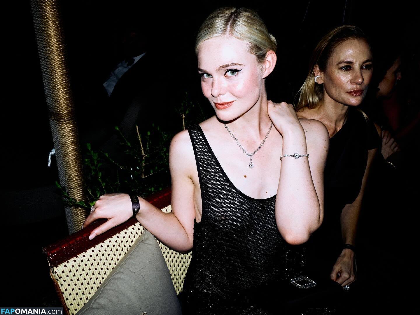 Elle Fanning / ellefanning Naken OnlyFans  Läckta Foto #23