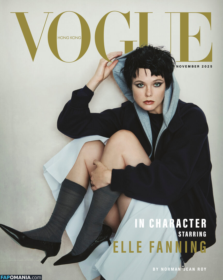 Elle Fanning / ellefanning Naken OnlyFans  Läckta Foto #36