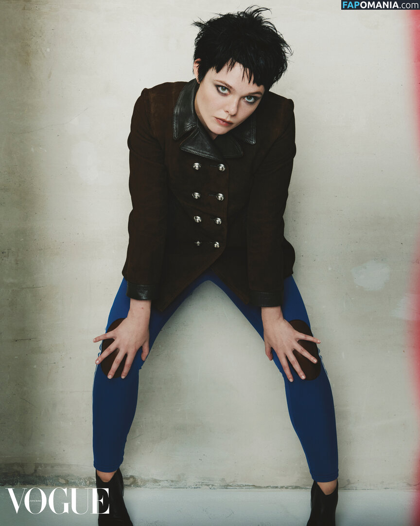 Elle Fanning / ellefanning Naken OnlyFans  Läckta Foto #42