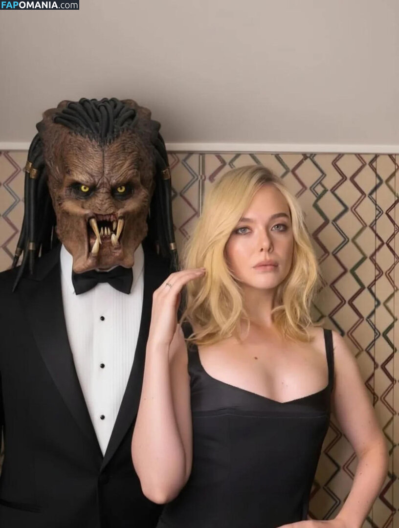 Elle Fanning / ellefanning Naken OnlyFans  Läckta Foto #46