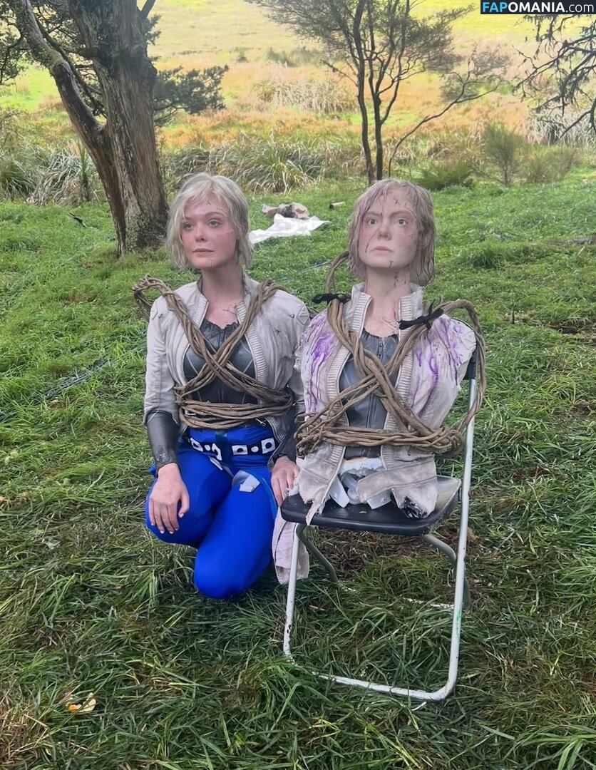 Elle Fanning / ellefanning Naken OnlyFans  Läckta Foto #48