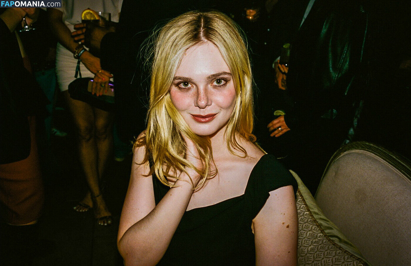 Elle Fanning / ellefanning Naken OnlyFans  Läckta Foto #57