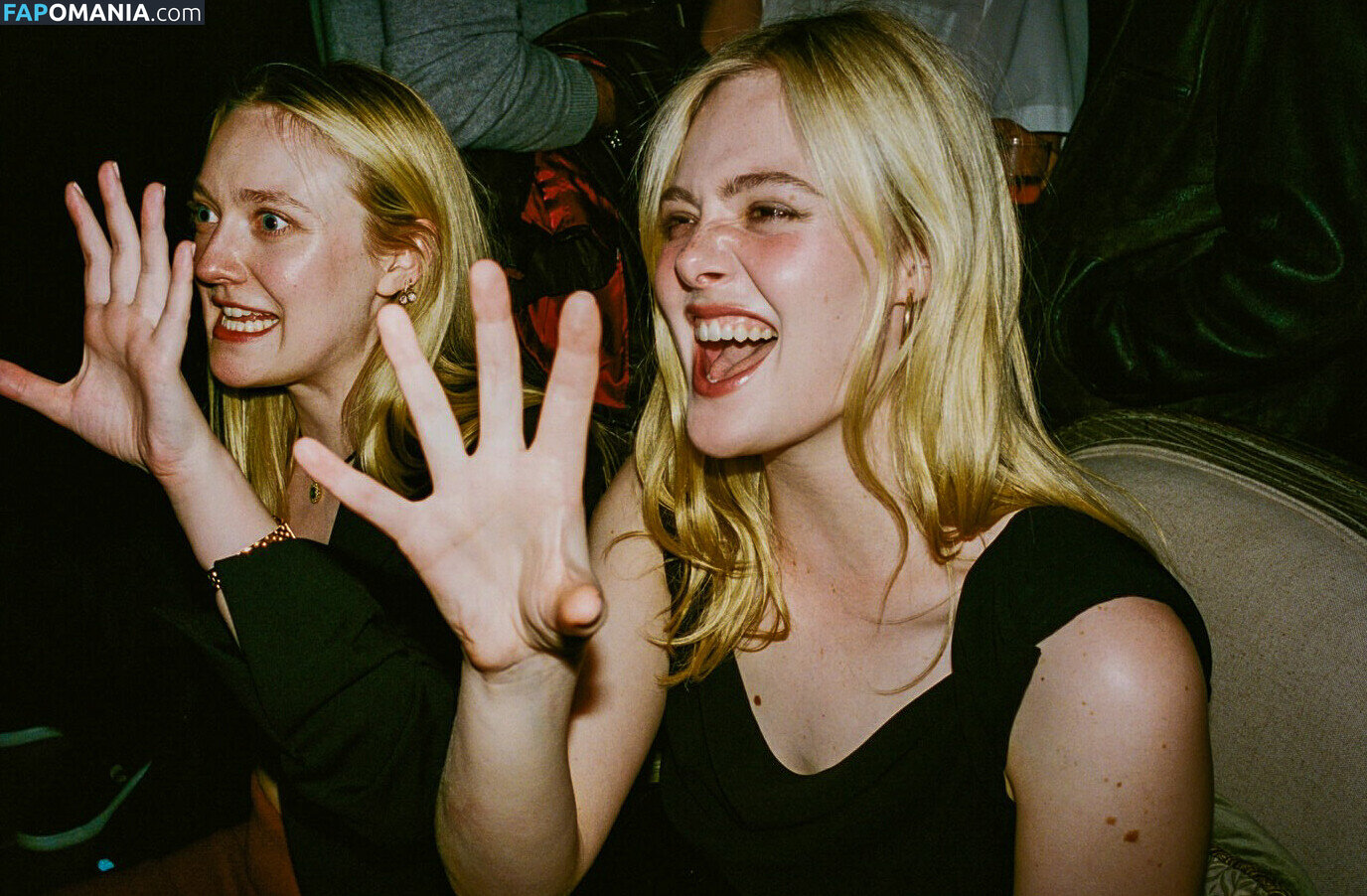 Elle Fanning / ellefanning Naken OnlyFans  Läckta Foto #58