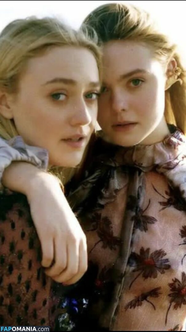 Elle Fanning / ellefanning Naken OnlyFans  Läckta Foto #59