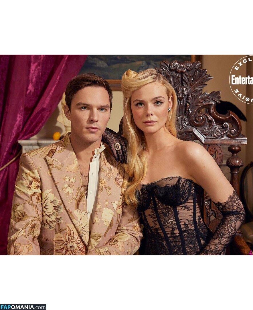 Elle Fanning / ellefanning Naken OnlyFans  Läckta Foto #63