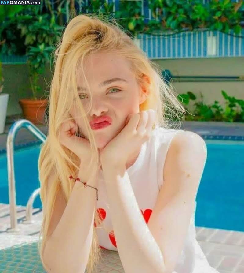 Elle Fanning / ellefanning Naken OnlyFans  Läckta Foto #79