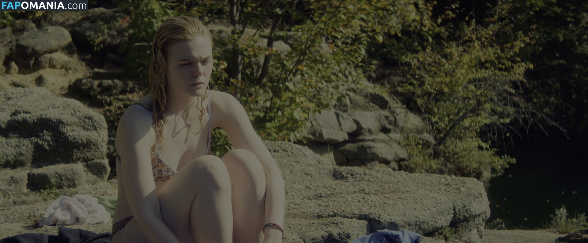 Elle Fanning / ellefanning Naken OnlyFans  Läckta Foto #82