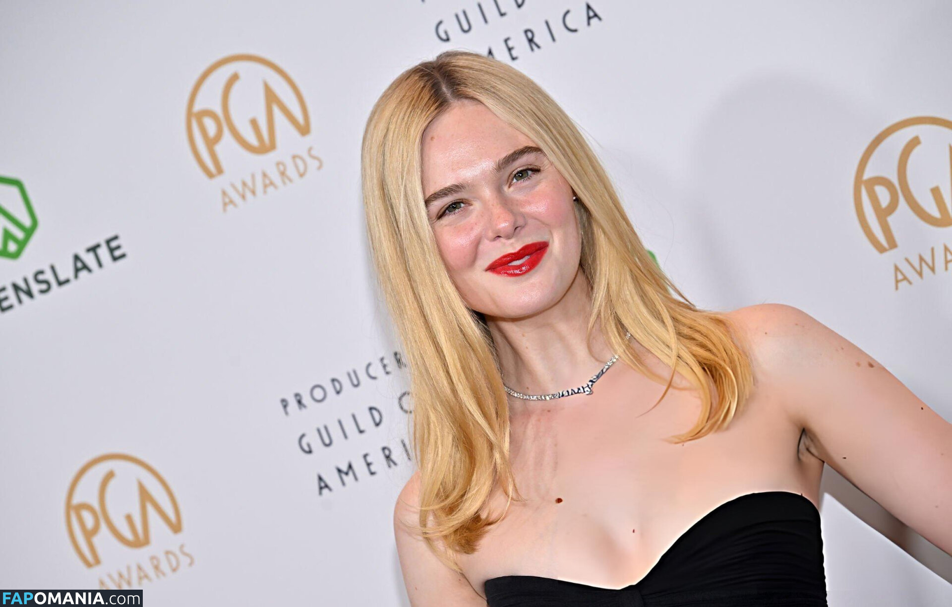 Elle Fanning / ellefanning Naken OnlyFans  Läckta Foto #95