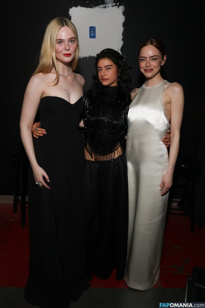 Elle Fanning / ellefanning Naken OnlyFans  Läckta Foto #100