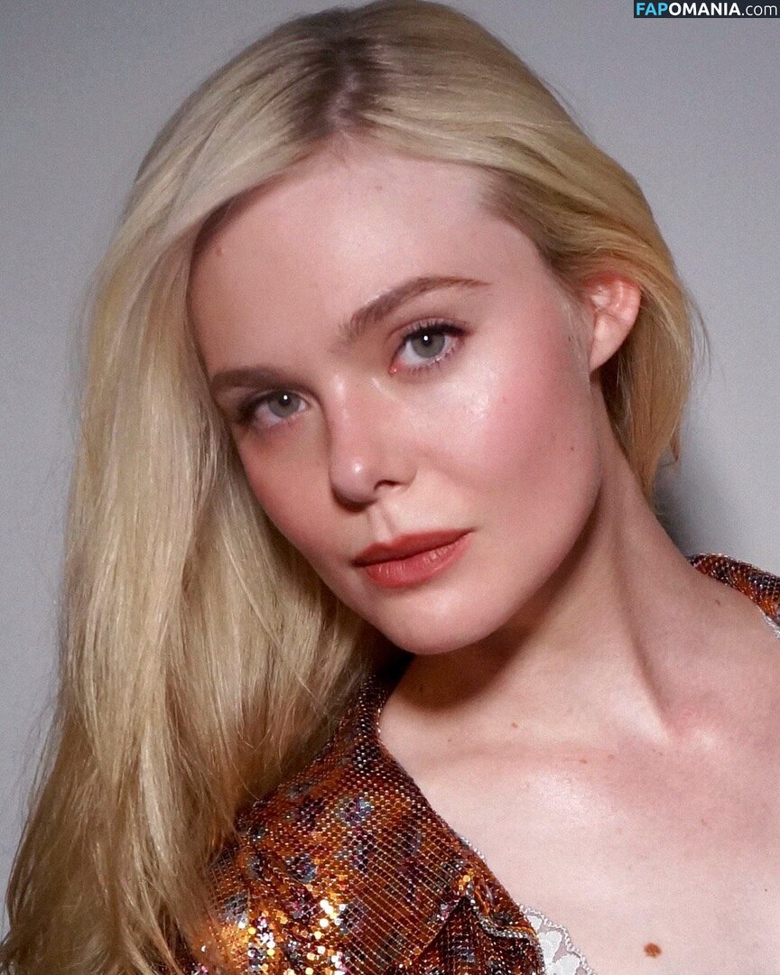 Elle Fanning / ellefanning Naken OnlyFans  Läckta Foto #115