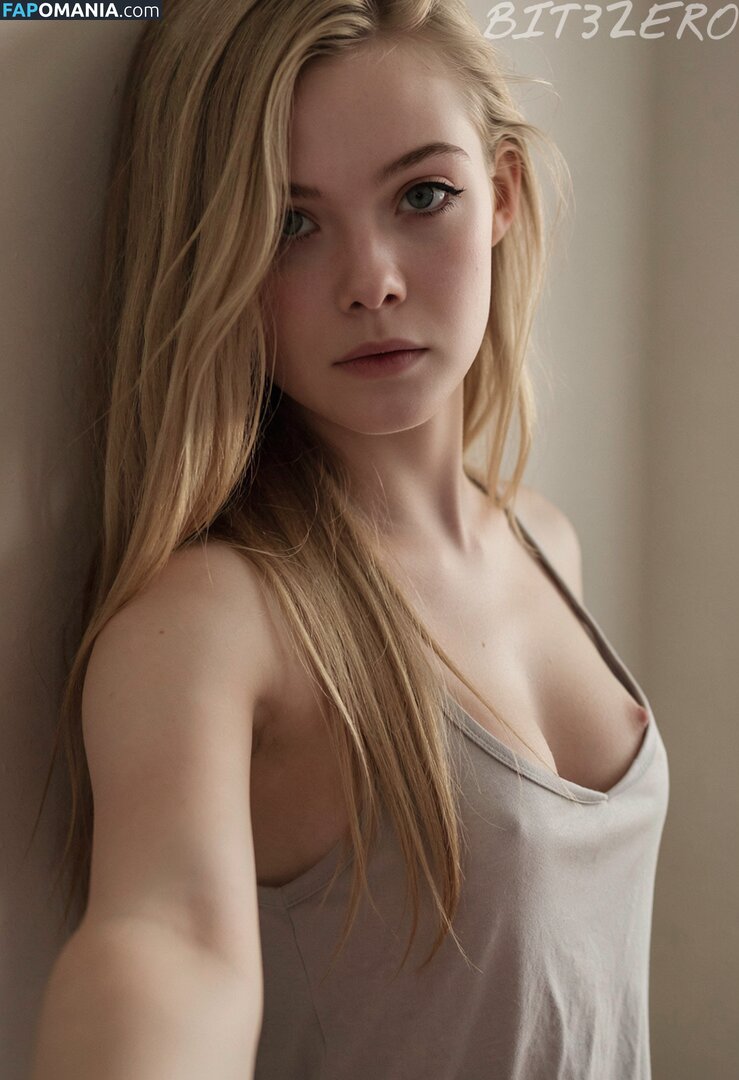 Elle Fanning / ellefanning Naken OnlyFans  Läckta Foto #117