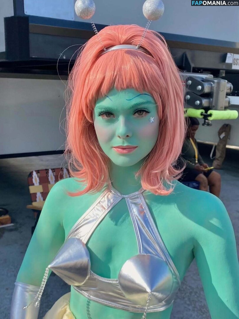 Elle Fanning / ellefanning Naken OnlyFans  Läckta Foto #131