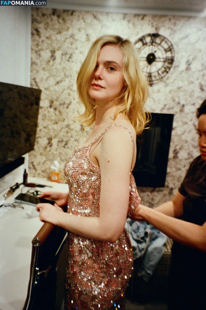 Elle Fanning / ellefanning Naken OnlyFans  Läckta Foto #134