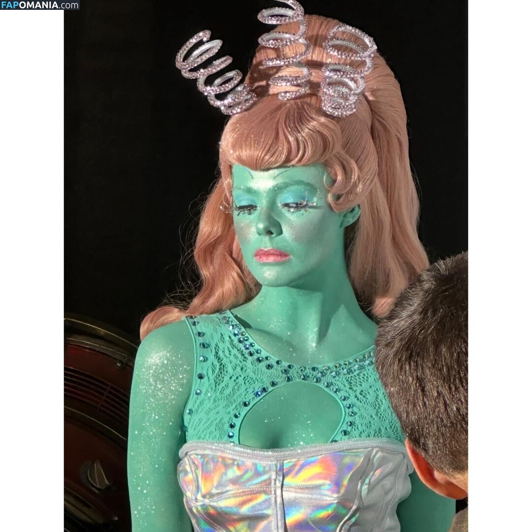 Elle Fanning / ellefanning Naken OnlyFans  Läckta Foto #140