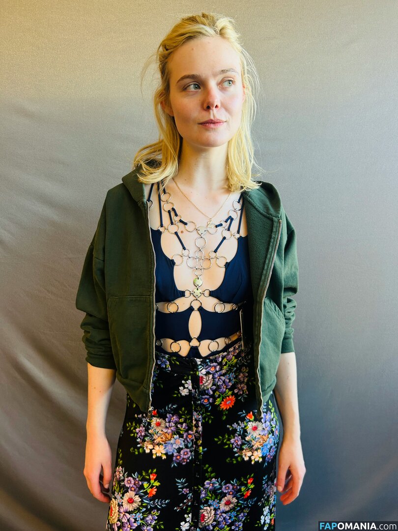 Elle Fanning / ellefanning Naken OnlyFans  Läckta Foto #146