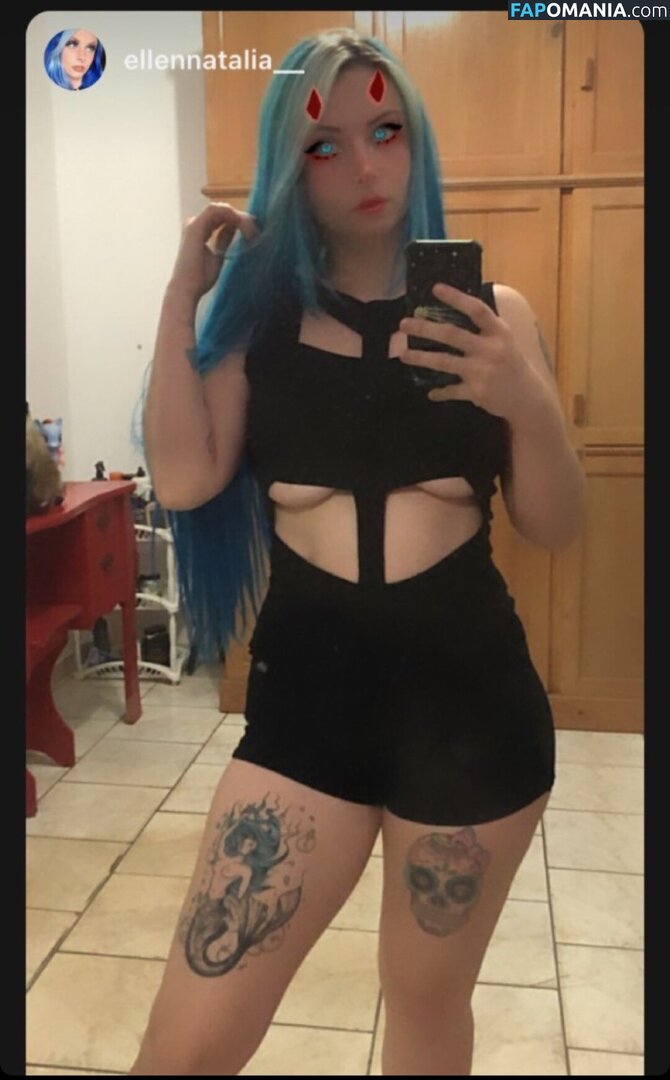 Ellen Natalia / ellennatalia__ Naken OnlyFans  Läckta Foto #436