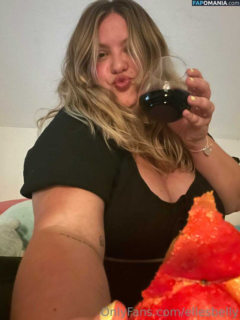 ellesbelly Naken OnlyFans  Läckta Foto #12