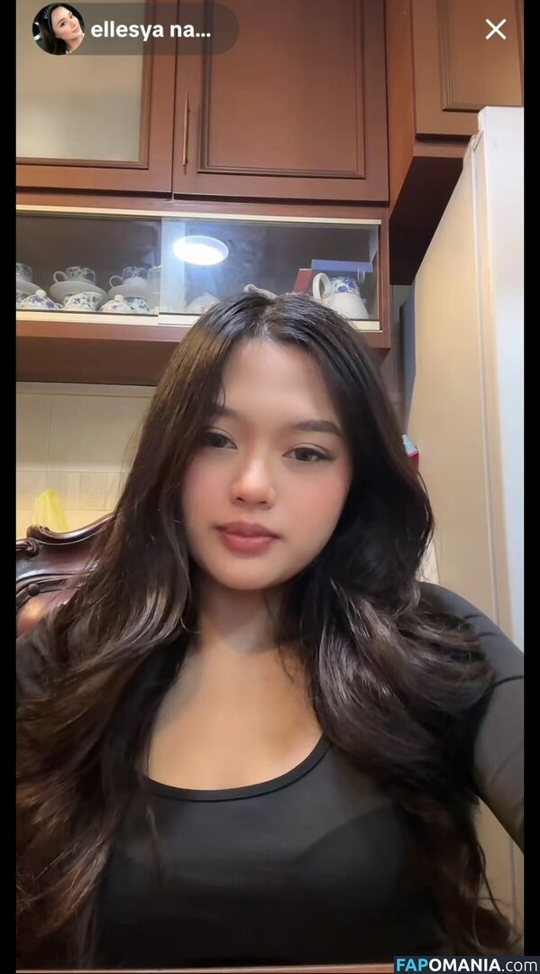 Ellesyanamira / PrincessEllesya Naken OnlyFans  Läckta Foto #3