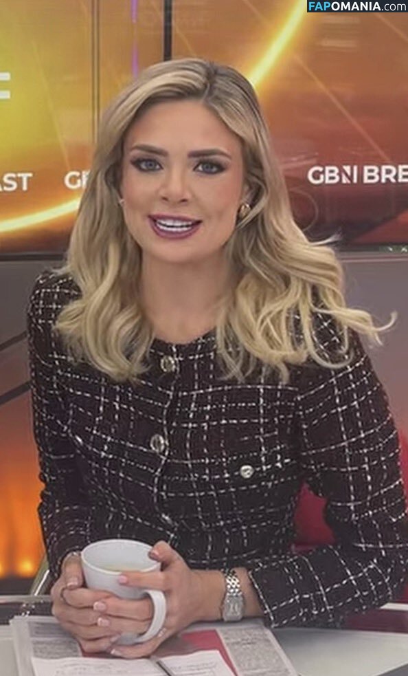 Ellie Costello / elliecostellotv Naken OnlyFans  Läckta Foto #3