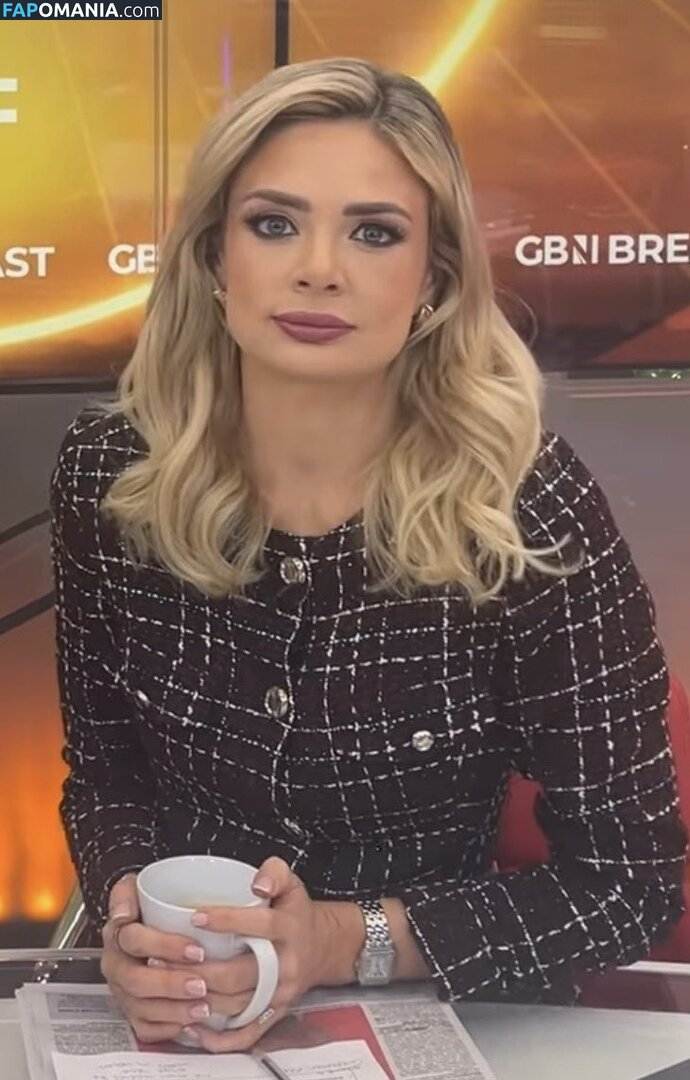Ellie Costello / elliecostellotv Naken OnlyFans  Läckta Foto #4