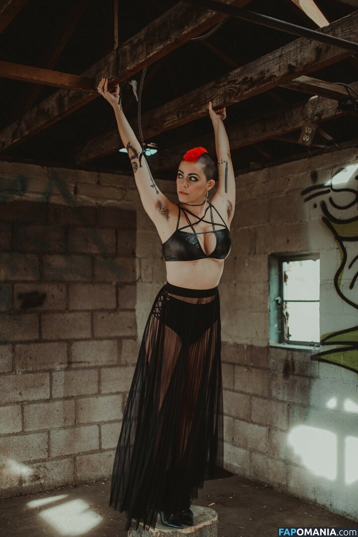 Ellie Evergreen Naken OnlyFans  Läckta Foto #13
