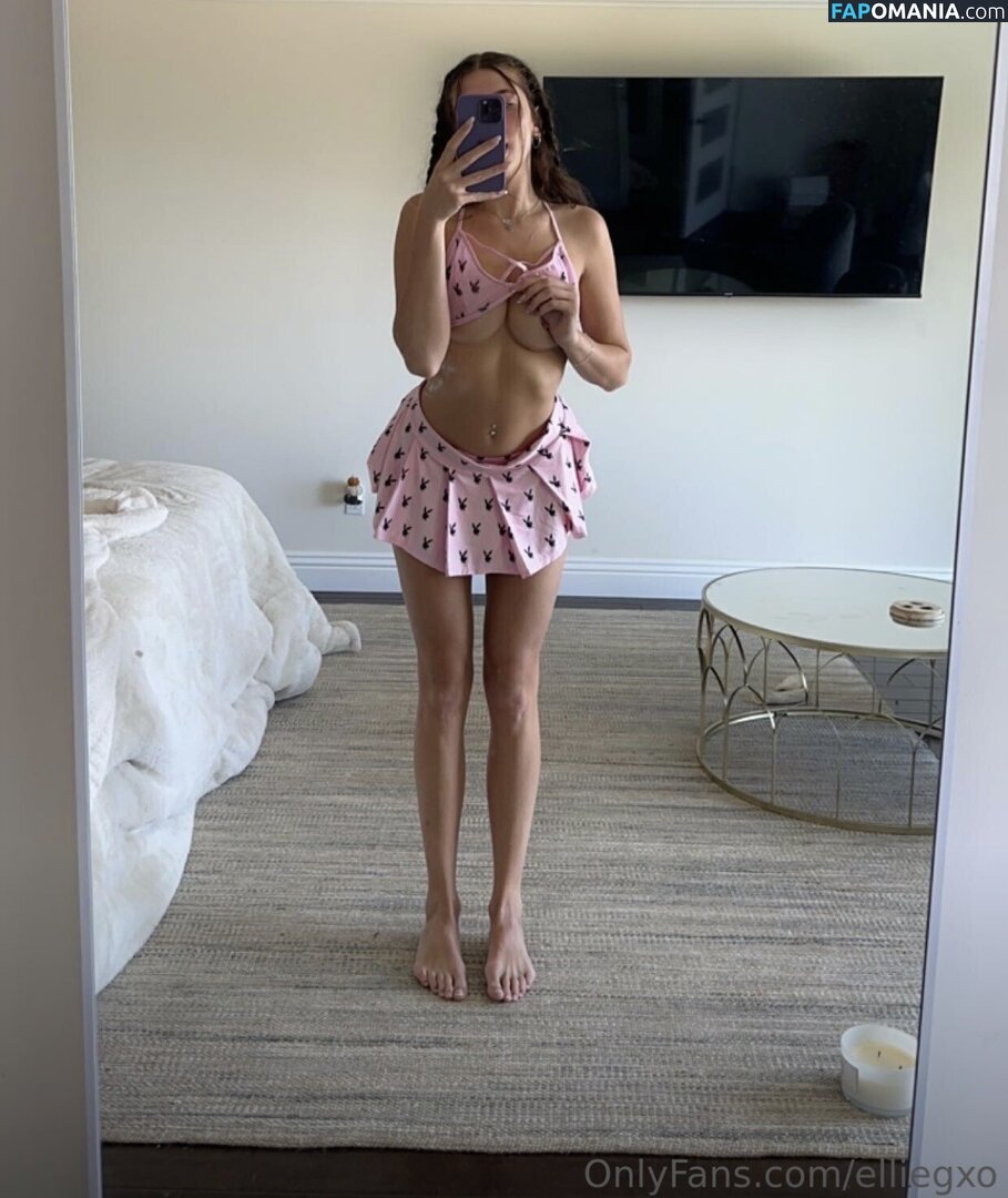 ellie.vandeel Naken OnlyFans  Läckta Foto #14