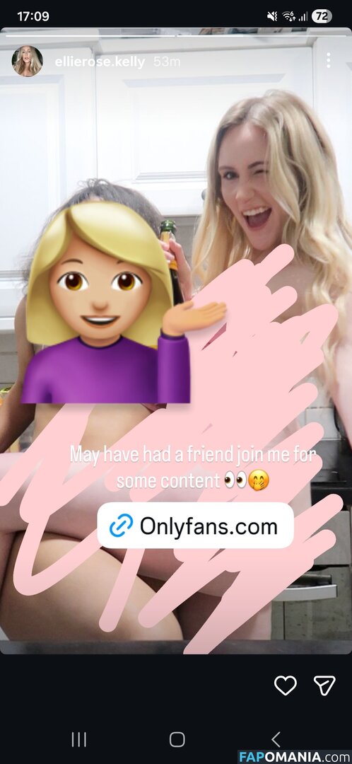 Ellierose kelly / Ellierosek / ellierose.kelly Naken OnlyFans  Läckta Foto #20
