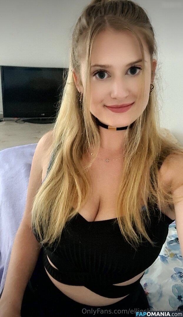 Ellieskleinewelt Naken OnlyFans  Läckta Foto #11