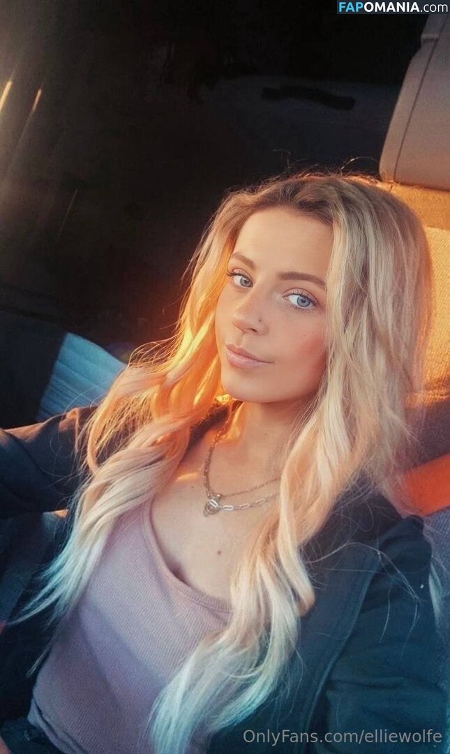 ellie.wolfe / elliewolfe Naken OnlyFans  Läckta Foto #9