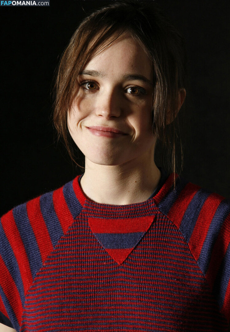 Elliot Page / elliotpage / formerly Ellen Page Naken OnlyFans  Läckta Foto #8