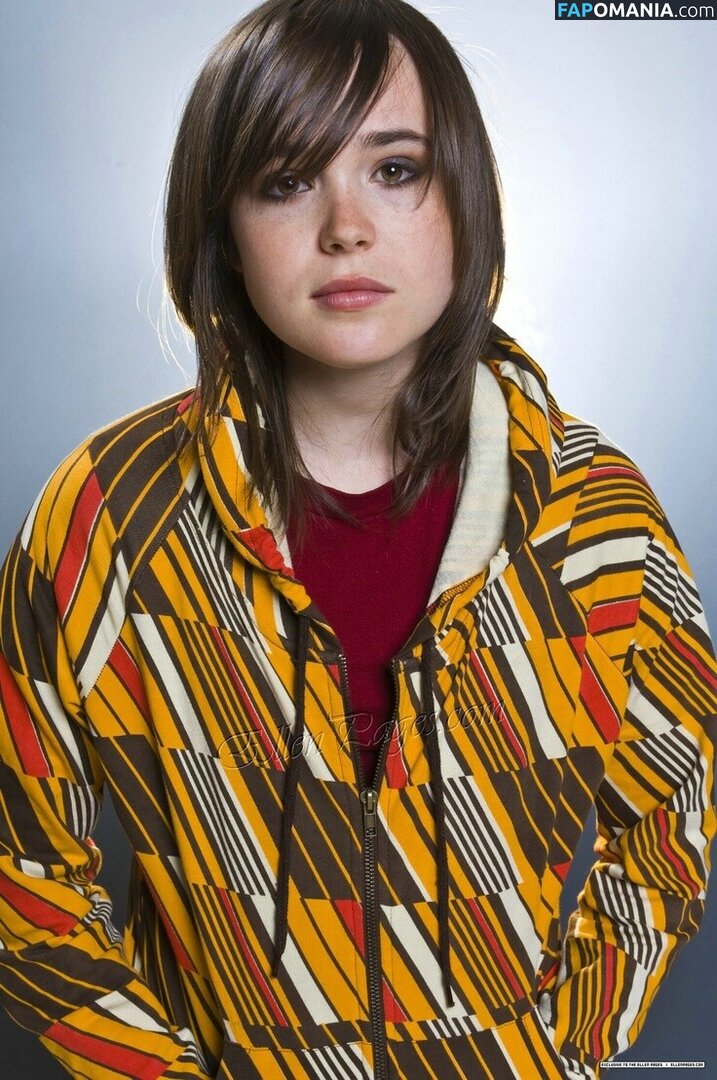 Elliot Page / elliotpage / formerly Ellen Page Naken OnlyFans  Läckta Foto #11