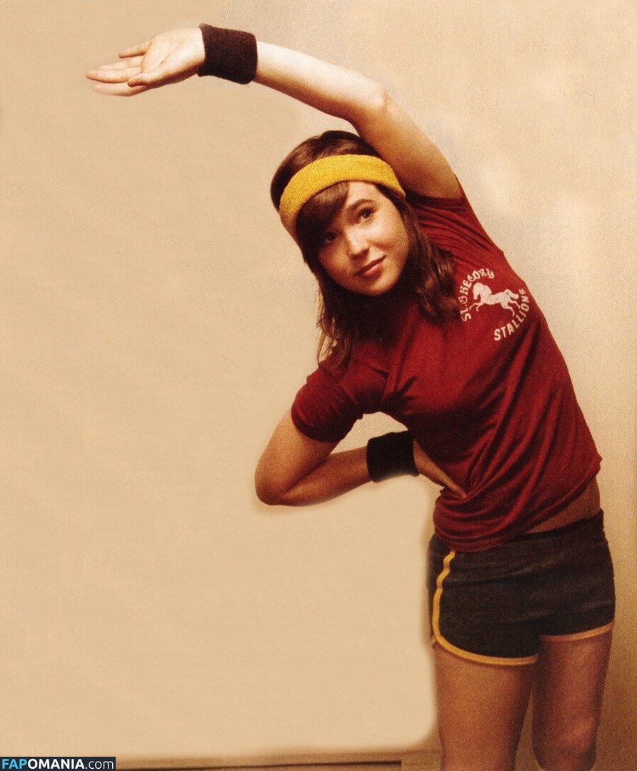 Elliot Page / elliotpage / formerly Ellen Page Naken OnlyFans  Läckta Foto #16