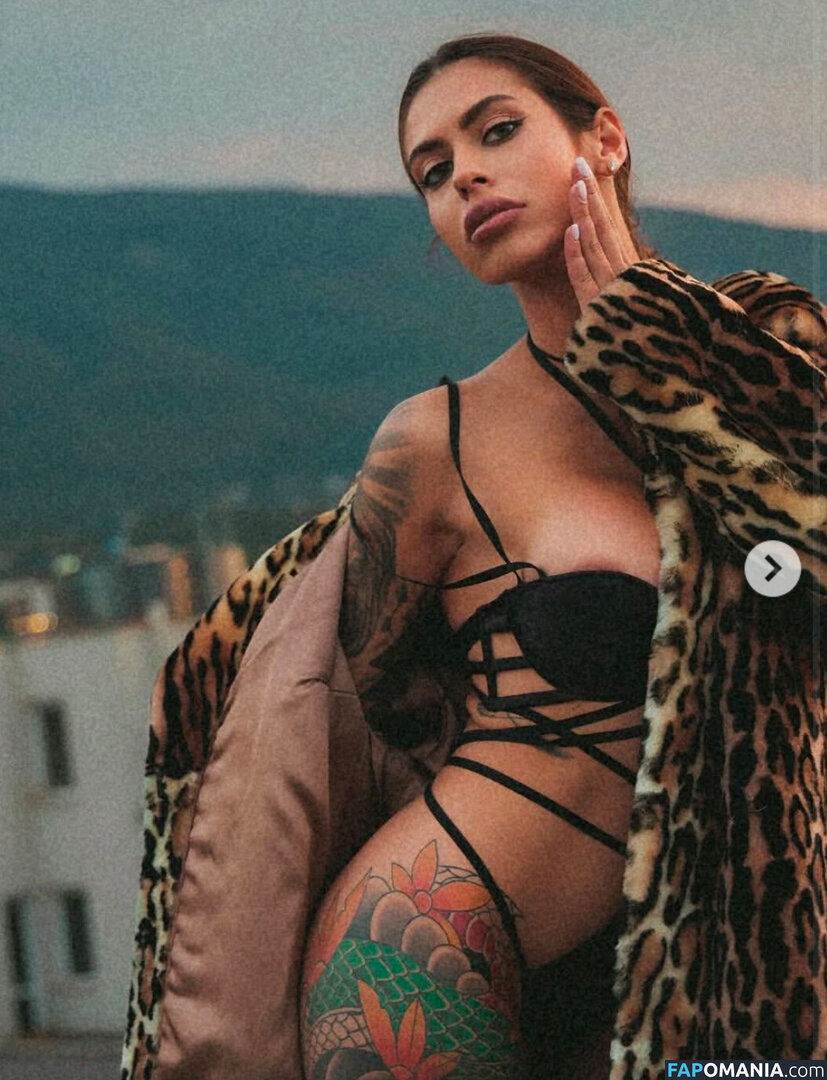 ellsii_ / inkedelenaa Naken OnlyFans  Läckta Foto #11