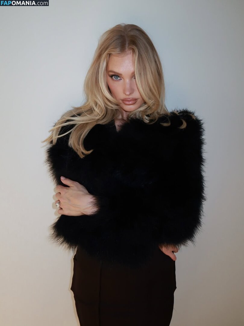 Elsa Hosk / elsahosk / hoskelsa Naken OnlyFans  Läckta Foto #1112