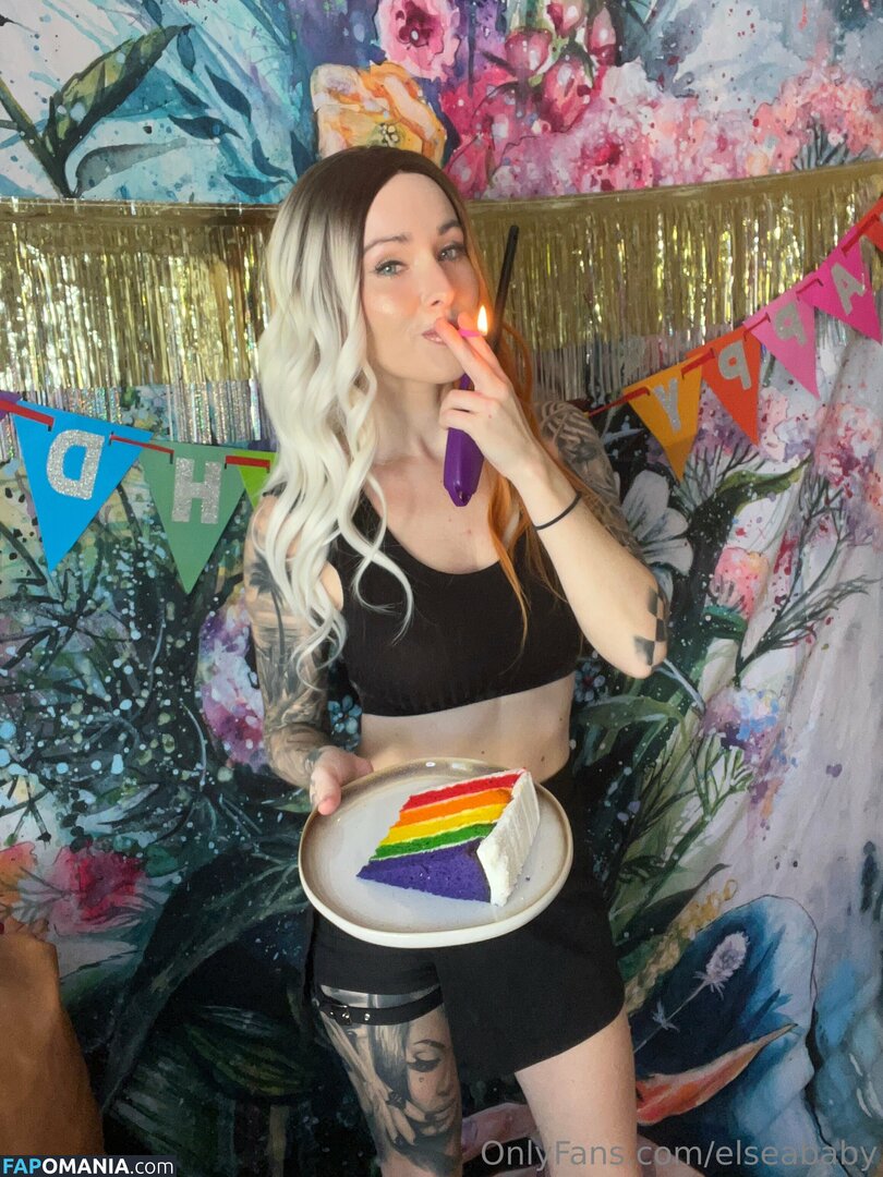 Elseababy / elsaaababy / elsababy Naken OnlyFans  Läckta Foto #1