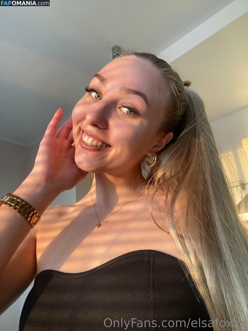 efox23 / elsafoxxx Naken OnlyFans  Läckta Foto #25