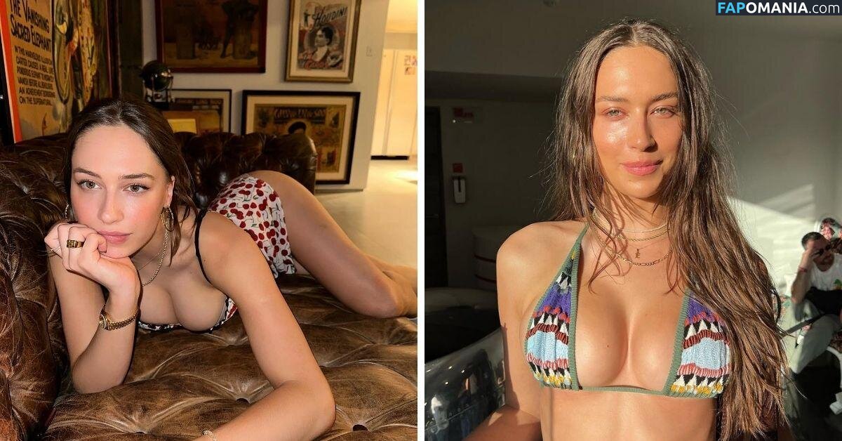 Elsie Hewit Naken OnlyFans  Läckta Foto #18