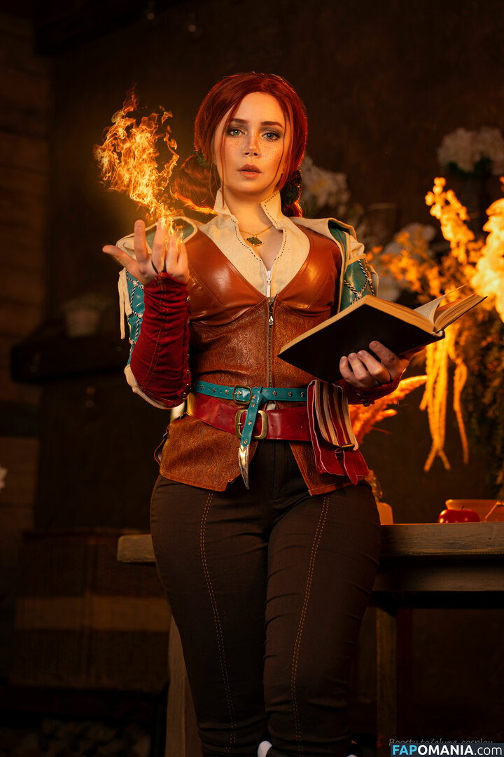 Elune Cosplay / elune_cosplay Naken OnlyFans  Läckta Foto #313