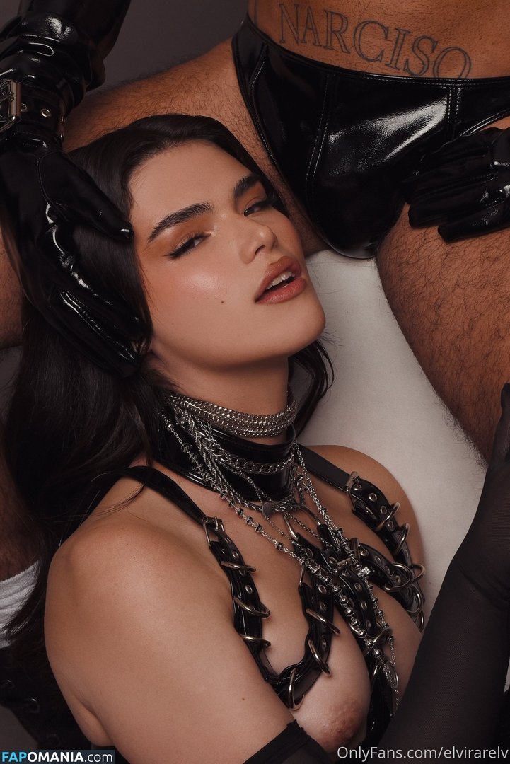 Elvira / elvirarelv Naken OnlyFans  Läckta Foto #4