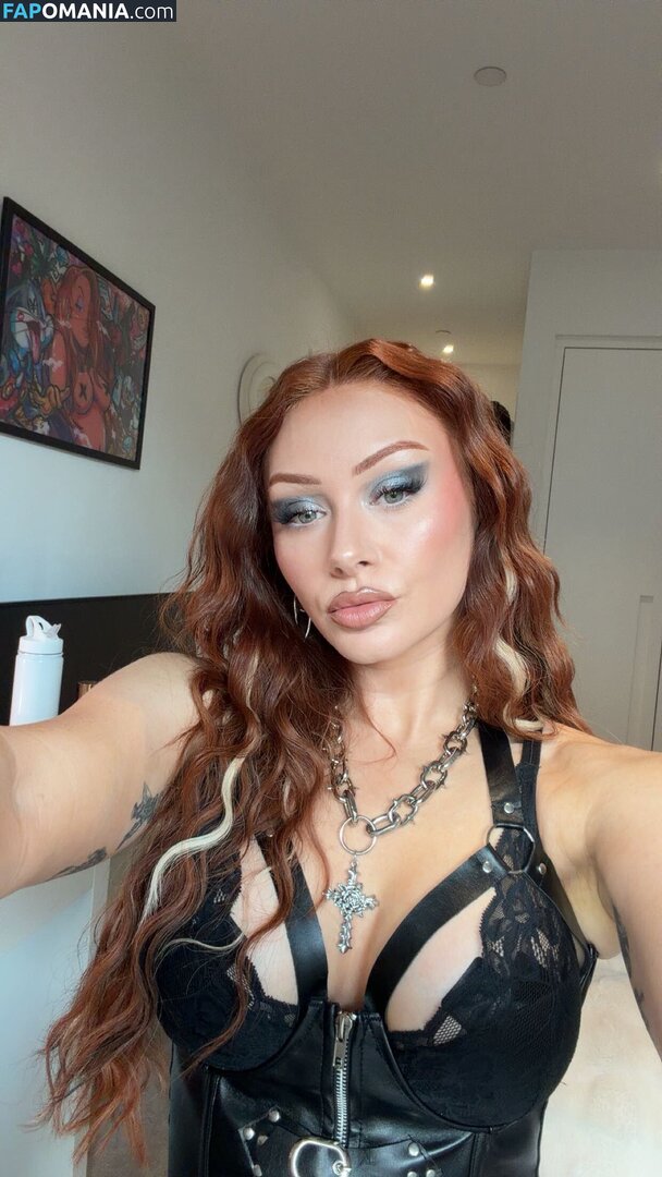 Elz The Witch / elzthewitch Naken OnlyFans  Läckta Foto #10