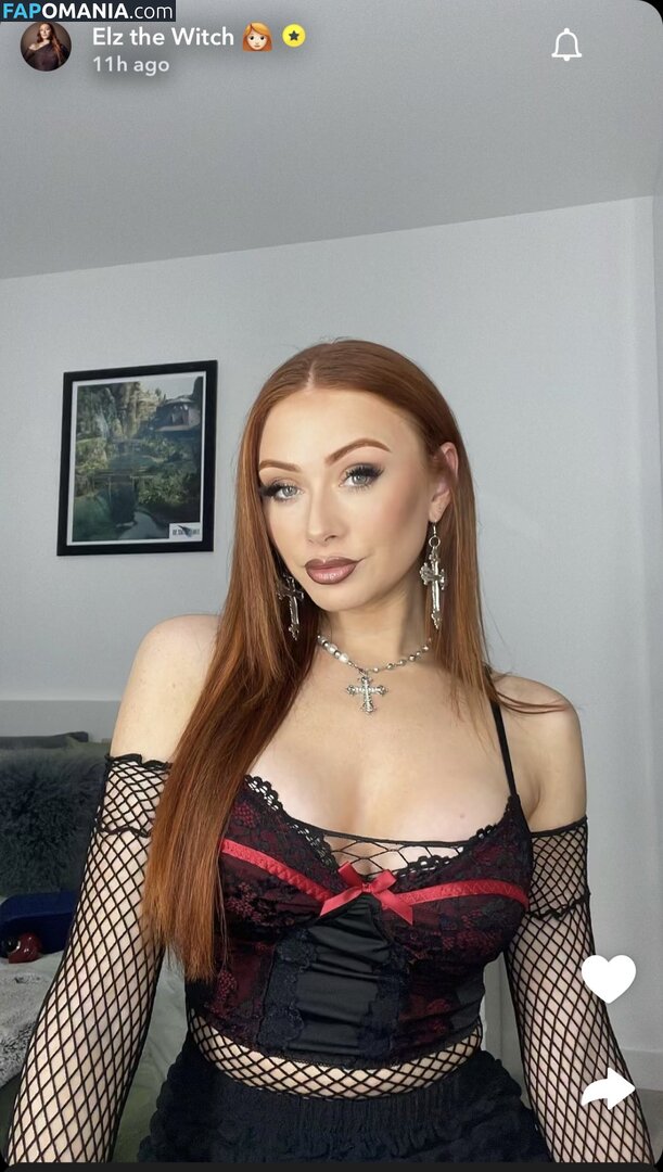 Elzthewitch Naken OnlyFans  Läckta Foto #6