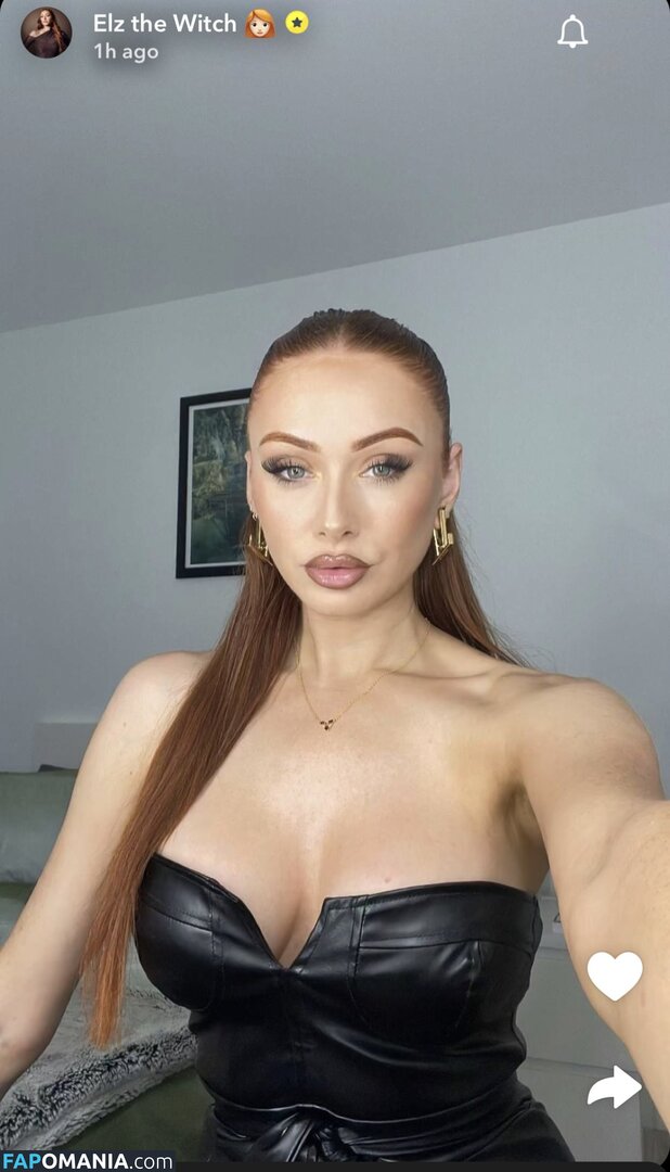 Elzthewitch Naken OnlyFans  Läckta Foto #7
